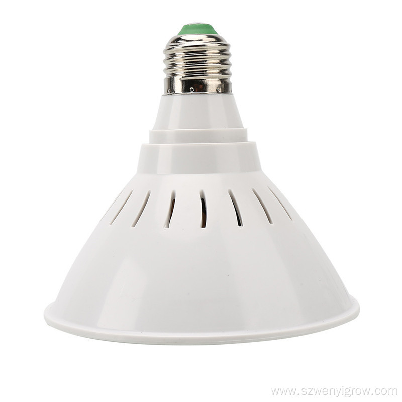 Use Regular Light bulbs as grow lights