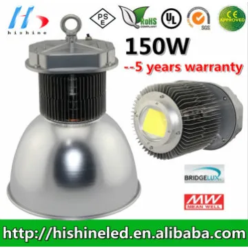 150W Led High Bay Light  high bay light fitting