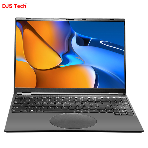 Adaptable Touchscreen Notebook for Custom Applications