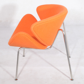 Cashmere Pierre Paulin Orange Slice Nofoa