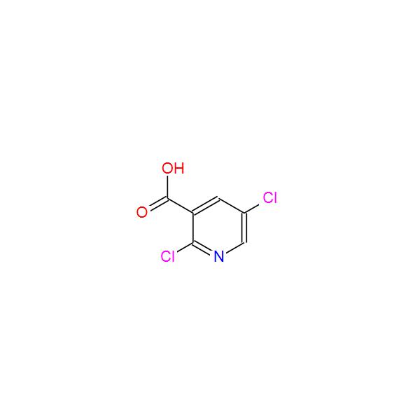 Intermédiaires pharmaceutiques d'acide 2,5-dichloroniconiques