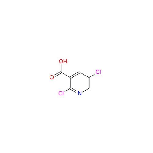 Intermediários farmacêuticos de ácido 2,5-dicloronicotínico