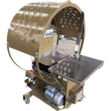 Automatic Tying Banding Machine PE Plastic Rope Strapping Machine