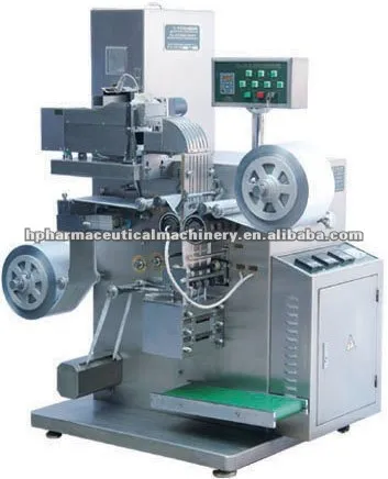 DLL-160D Automatic Double-side Aluminum Foil Packing Machine