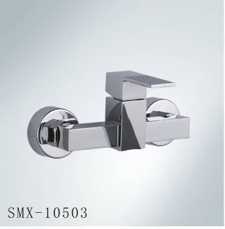Brass Single Handle Shower Mixer (SMX-10503)