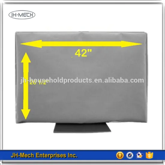2016 popular waterproof new Outdoor tv cover