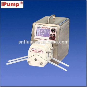 hot sale industrial food beverage peristaltic pump
