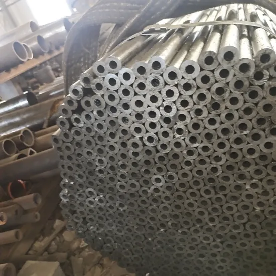 hot finished seamless steel tubes