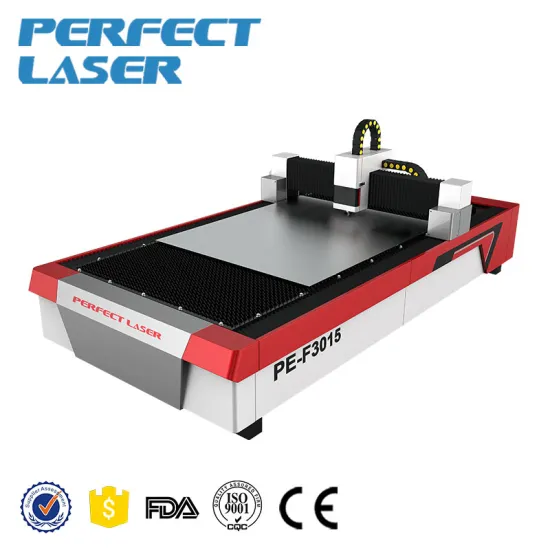 Laser Engraving Machine For Iron/ Stainless Steel/ Aluminum/ Copper CNC Plasma Cutting Machine PE-F3015