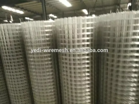 galvanized welded mesh fence for south africa