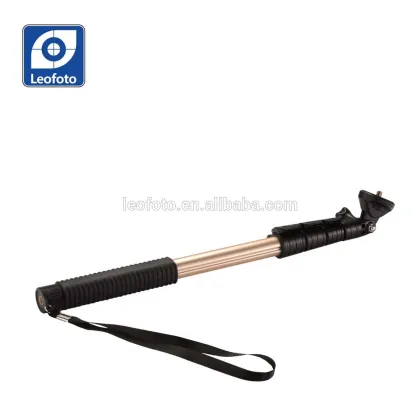 Aluminum selfie stick