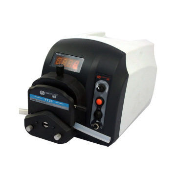 BT301S DISPENSIDADE DE LIQUIDA DO LIQUIDO MACHINE DE MÁQUINA DE CONFIGURAÇÃO PERISTÁLICA BOMBA PERISTÁLICA