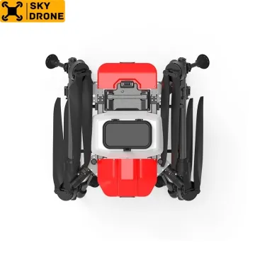 Low Attitude Agricultural Collision Prevention Quick Release Agriculture Sprayer Drone