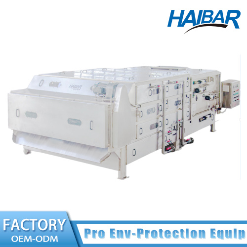 Fruit Vegetable Dewatering Press