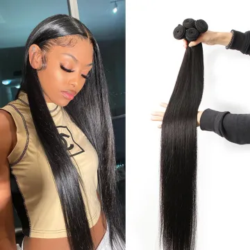 Cheap Wholesale Raw Brazilian Virgin Cuticle Aligned Human Hair Extension Vendors Grade 10A  Remy Hair Weave Human Hair Bundles