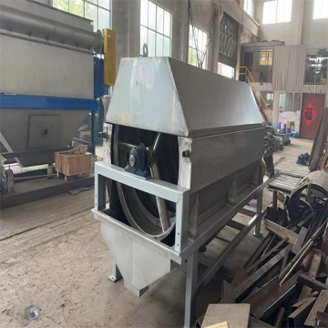 Rotary Trommel Screen for Fiber Recovery