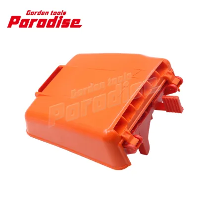 Oleo-mac Sparta 42/44 Brushcutter Air Filter Cleaner Assembly: Genuine Parts 61202063, 61200207R