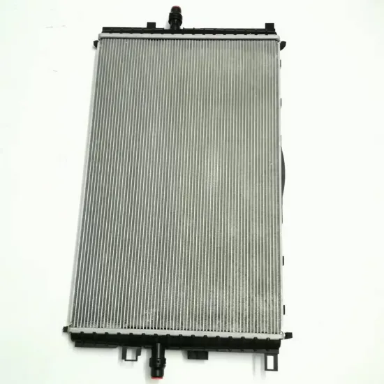 Auto Parts 3 - Tesla Model 3 Water Cooling Radiator 1077082-00-C