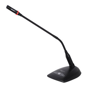 Mic for desktop, condenser capsule type