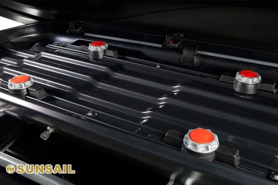 Sunsail Roof Box Roof Cargo Carrier Mounting Kit Premium-Fit Master-Fit Easyfit Quick Fit