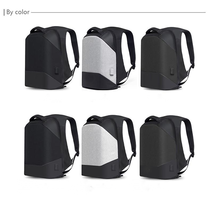 Anti-theft Laptop Backpack with USB Charging