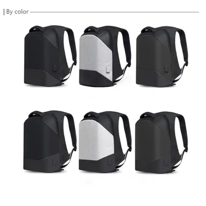 Anti-theft Laptop Backpack with USB Charging