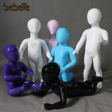 Hot Sale New Design Various Style Faceless Quality Child Cheap Mannequin