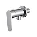 Single lever cold water tap