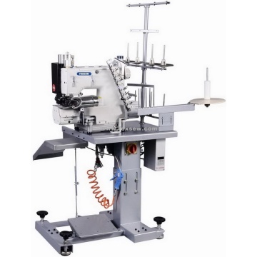 Ceinture de jeans automatique fixant l&#39;unité de couture double