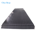 High quality PE road substrate polyethylene paving board