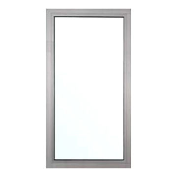 Fixes Aluminiumglasfenster mit Schallisolierung und natürliches Licht - AS2047