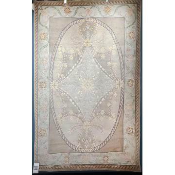 Персидский цветочный коврик