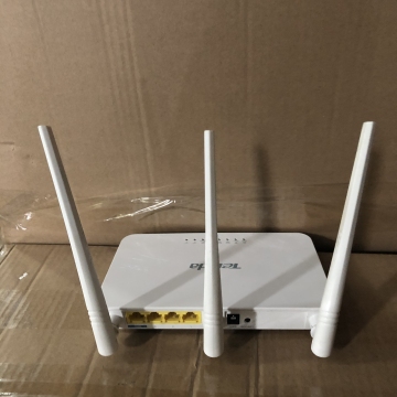 Hot Jual: Tenda F3 300Mbps Wireless Router - 5dbi Rumah Penggunaan Router WiFi Tahan Lama