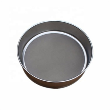 3 micron stainless steel test sieve for filter