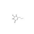 DIO1 Inibitore Propylthiouracil Numero CAS 51-52-5