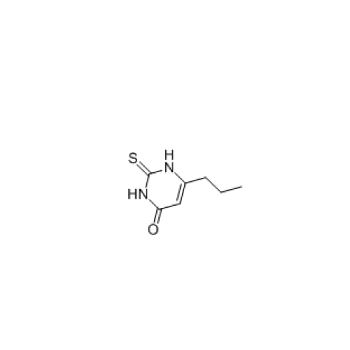 DIO1 Inibitore Propylthiouracil Numero CAS 51-52-5