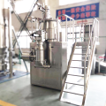 High Speed Wet Material Mix Granulator