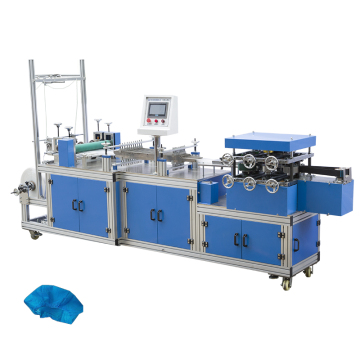 Bestselling Fully Automatic PP Fluffy Disposable Cap Machine