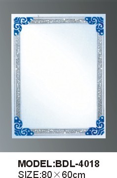 Bathroom Mirror (BDL-4018)