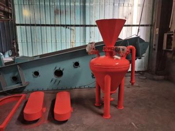 Y91 Flow type low pressure device