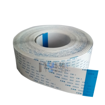 Xaar 128 Print Head 5500CM 24 Pin Long Flat Data Cable for Solvent Inkjet Printer