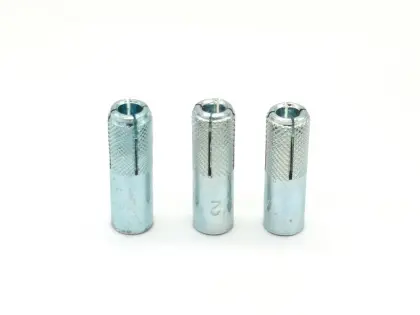 DIN/ANSI Hot Dip Galvanized Internal Forced Gecko