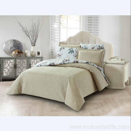 New arrival beautiful wholesalers quilted bedspread