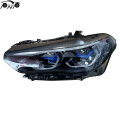 Black Laser Headlight for BMW