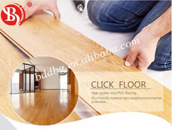 Vinyl Flooring unilin click new material floor tile