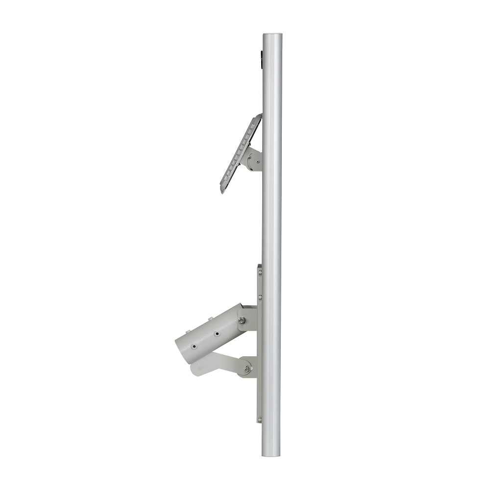 All In One Solar Powered Street Lamp Outdoor