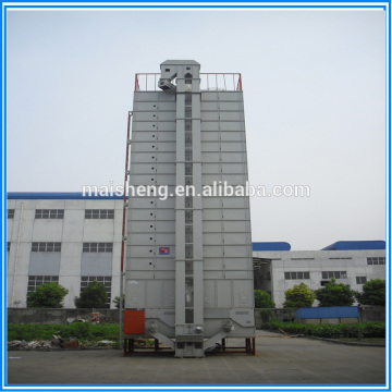 High output batch type grain drying tower/mini grain dryer/small grain dryer/rice dryer/wheat dryer/grain dryer