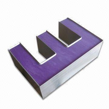 Billboard Channel Letter Signage with 110 to 240V Input Voltage, Available in Various Colors