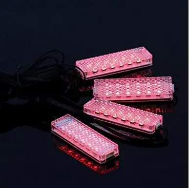 Floor Foot Decoration Light