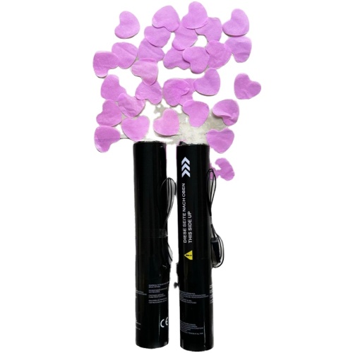 Confetti Gun Streamers الجنس تكشف عن حلويات